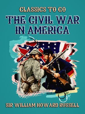 cover image of The Civil War in America